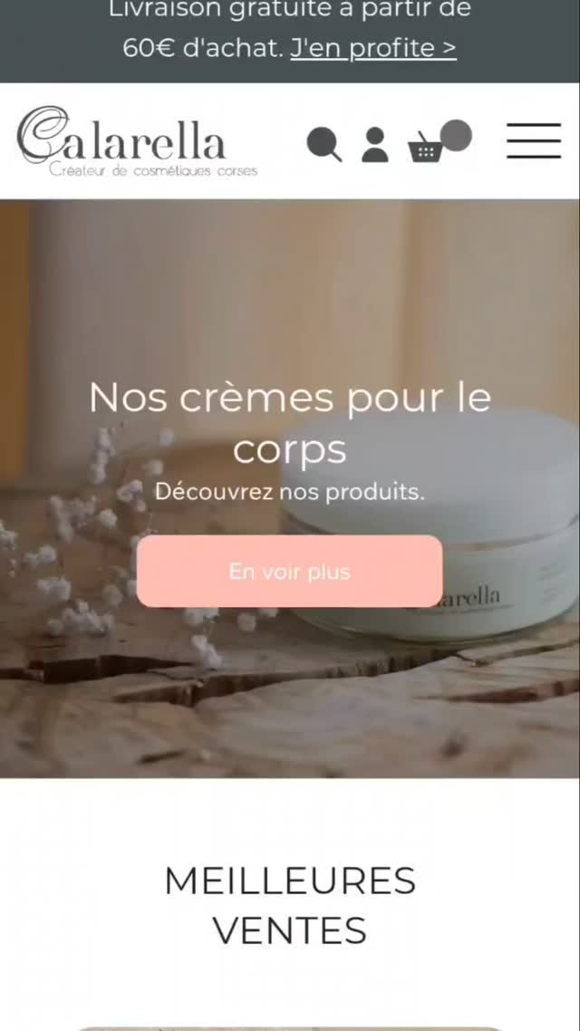 Bonne nouvelle !!!
Notre nouveau site est en ligne 🤩.
#newsite #nouveauté #calarellacorsica #skincare #corse #corsica #skincare #beauté #bio #naturelovers #naturel #peau #cosmetique #cosmetiquesnaturels