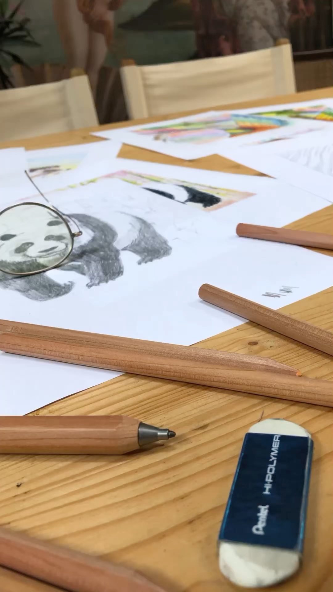 A THREAD OF LOVE
Each stitch in Incatops yarns weaves a tale of passion, from the Andes to creativity. Discover the characters we’ve crafted,with drawings inspired by nature and fairy tales, each reflecting the love and care in every skein.
#incatops #handknit #handknitting #laborsoflove #knittingstories #drawings #riccardoramistudio #rrs #riccardorami