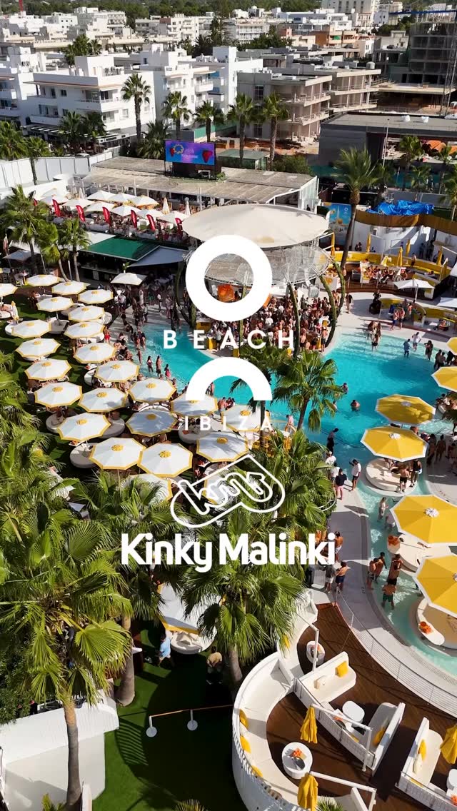 Your Best Summer Yet Starts Here. ☀️🌴
@kinky_malinki_ Ibiza 2025 @obeachibiza 💃🧡
📅 Sunday 18th May @djtoddterry @itsjuliemcknight
📅 Sunday 24th August @djdavidpenn @djmarcolys
📅 Sunday 5th October Closing Party
@tristaningramofficial @djgrantrichards @julietthurbz @mainline.uk
🎟️ House music, sunshine, and that iconic Ibiza energy. Don’t miss it. #ibiza #obeachibiza