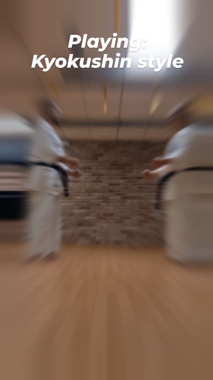 One of my favorite ways of practicing is playing! 🥋🥋🥋
There are so many options: games of speed, power, technique, flexibility and more..
What is favorite game?
#Kyokushin #karate #martialarts #play #fun #discipline #mma #boxing #game