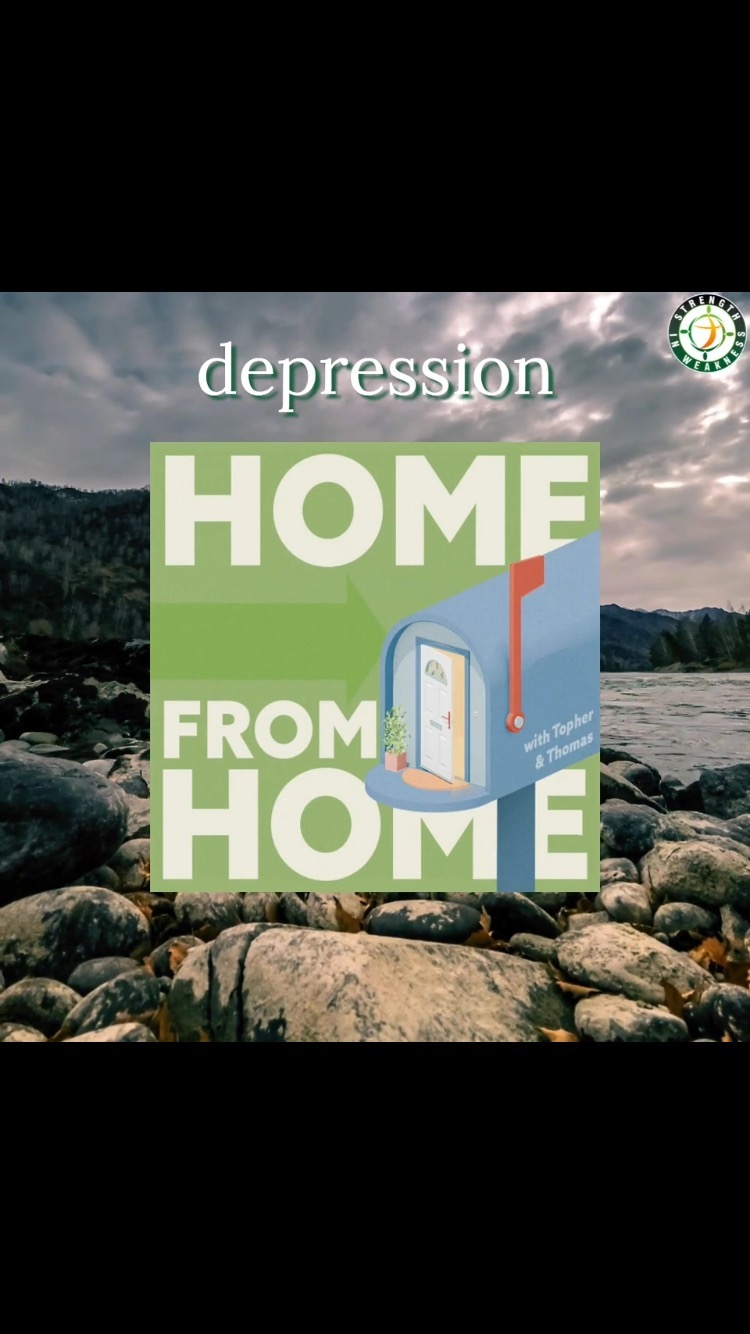 Question: How should the church handle depression and suicidal thoughts with its LGBTQ members?
Home From Home Podcast
https://homefromhome.buzzsprout.com/
#stengthinweakness #christianpodcast #Godprovides
