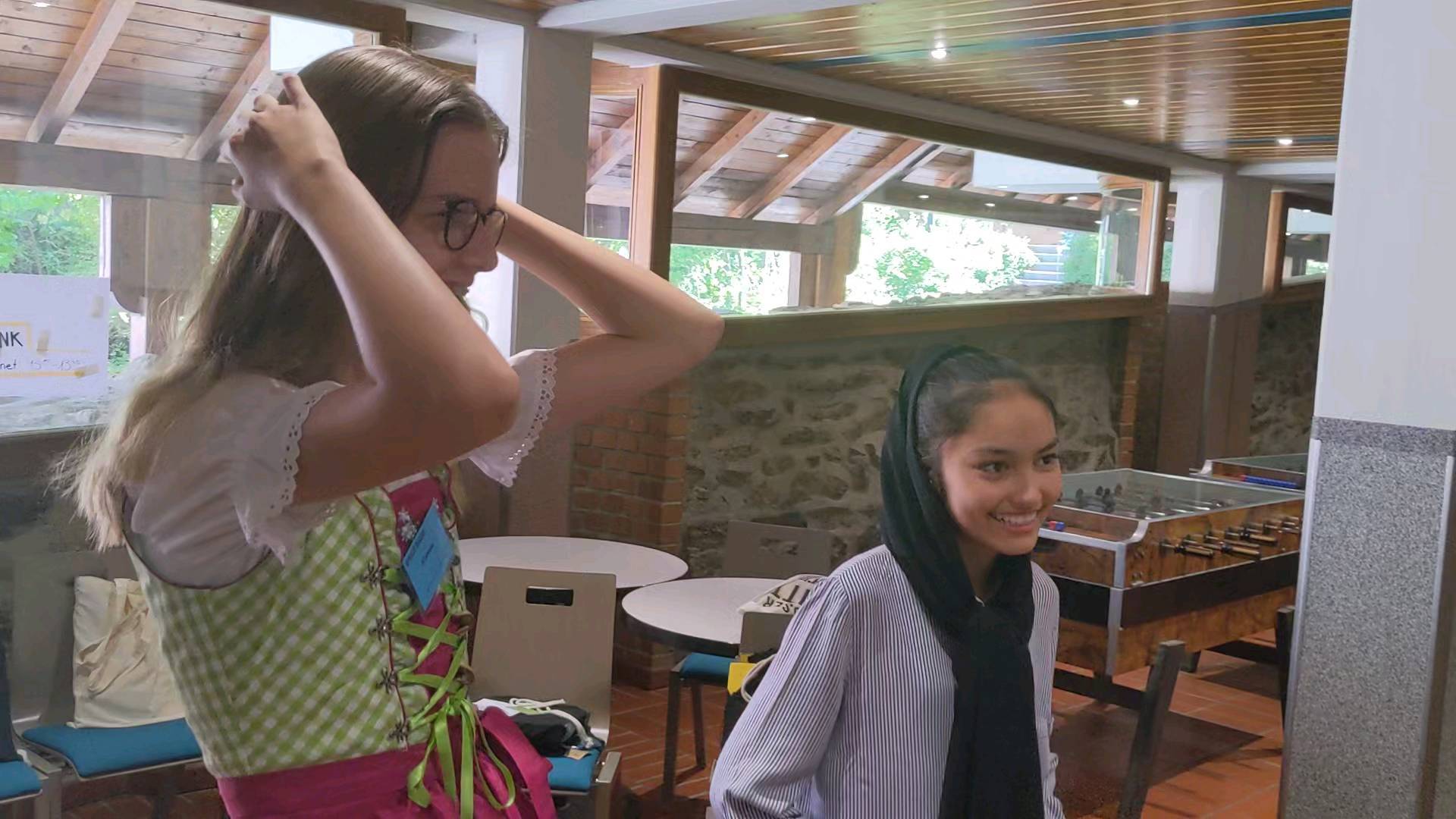 Das war ein großartiger Tag!
Wir freuen uns über eure Entwicklungen und Erfolge - ihr habt die Personaler:innen geflasht mit euren Talenten!
Wir freuen uns, euch nach dem #sommercamp auf dem Weg in die #ausbildung zu begleiten! Wir freuen uns auf einen tollen Abschluss mit eurem #musical
#muenchen #motivierenstärkenorientieren #chancen #schulabschluss #sommerakademie #bildungheisstentwicklung