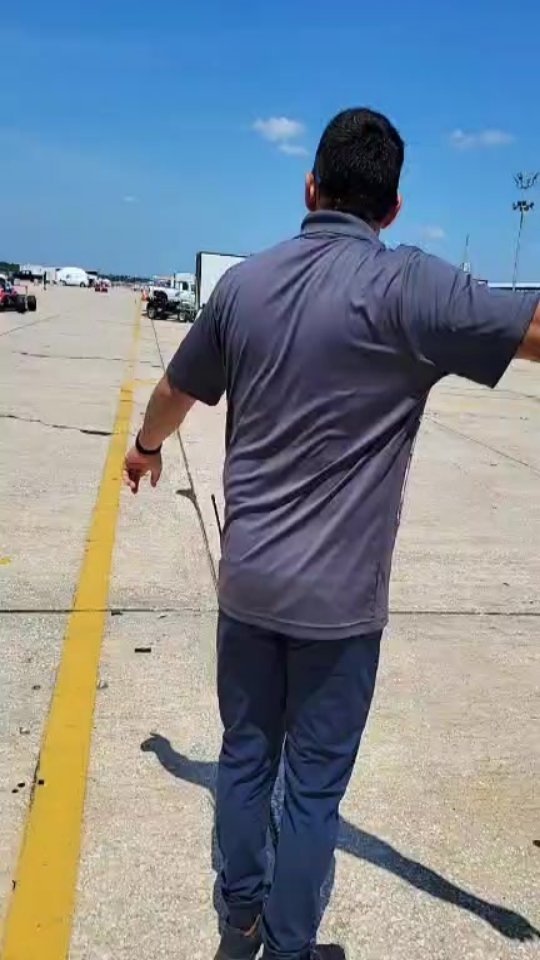 1st time racing at Sebring
1st Formula 4 win!