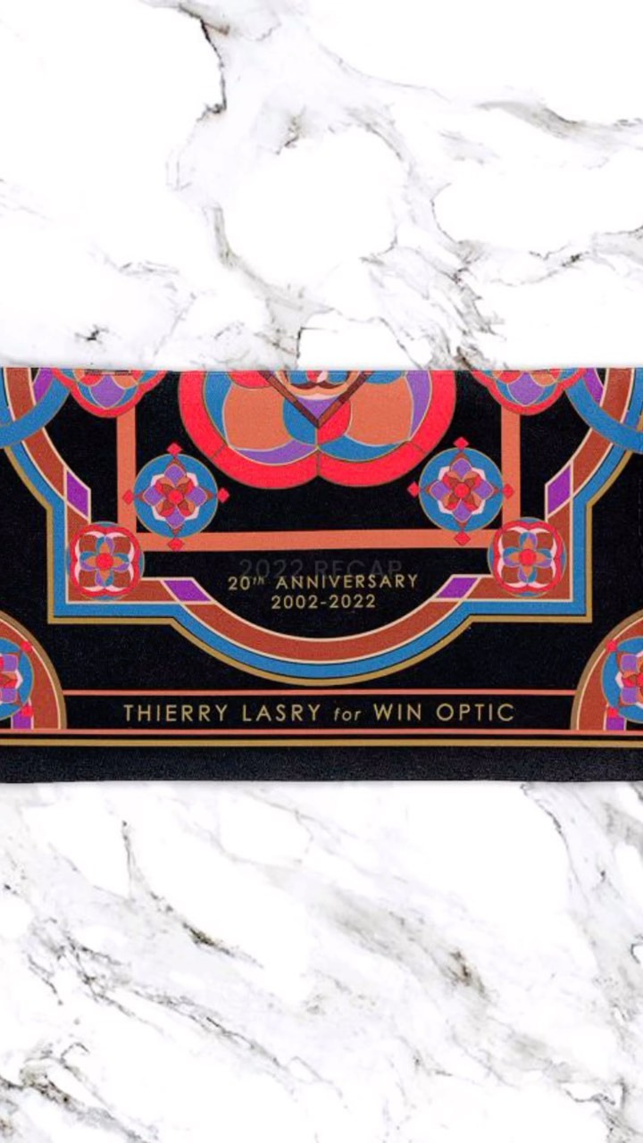 2002-2022
20 ans à votre service
Merci pour votre fidélité, votre enthousiasme, votre bonne humeur, votre énergie ! RDV en 2023 pour de nouvelles aventures 💫 #opticien #opticiencreateur #opticiencreateurlevallois #solaire #lunettessdesoleil #sunglasses #lunettesdecreateurs #levallois #levalloisperret #20ans #louisemichel