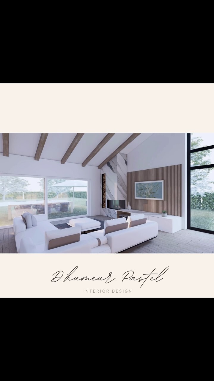 En attendant la fin des travaux de ce projet, j’ai le plaisir de vous partager un aperçu de ma modélisation 3D.
Plongez-vous dès maintenant dans ce futur intérieur, avec une clarté et un réalisme par rapport à de simples plans ou élévations.
Faites vous aussi l’expérience d’une visualisation qui transforme vos idées en réalité tangible.
Je réponds volontiers à vos questions.
#DesignIntérieur #Rénovation #DécorationModerne