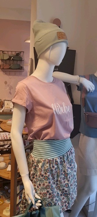 Neue Liebe für die zwei Lottchen #allerleileben #conceptstore #zwickau #zwickauerhändler #frecheslottchen #kollektion23