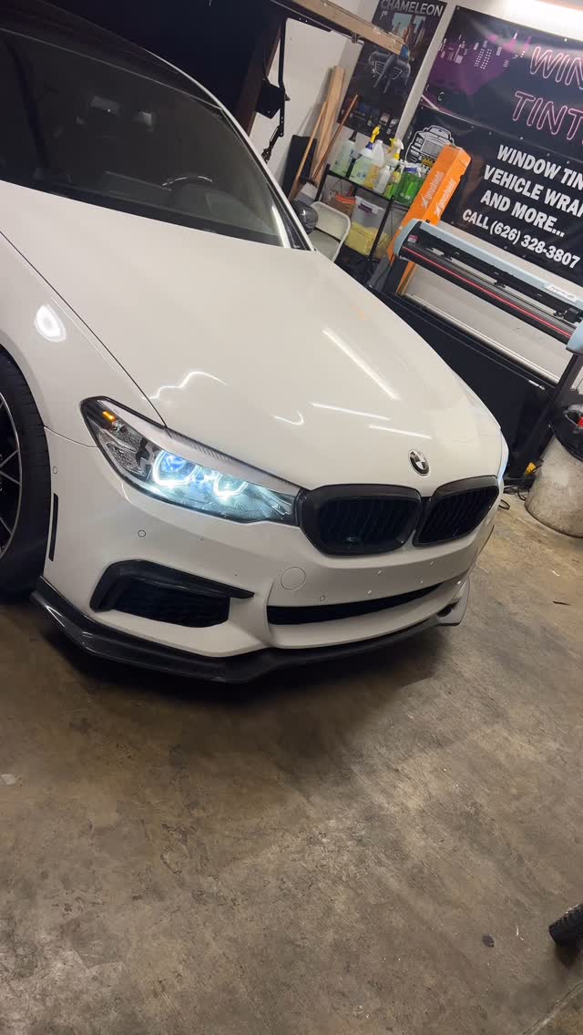 ☀️Beat The Heat With Window Tint !
-Take Advantage and book your appointment with us today 🗓️
🛡️When you want privacy and protection from the sun Window Tint is the one! 😎☀️
💥BMW 5 series
🛡️Completed in Pro Nano Ceramic
✅5% All Around
✅20% Front Windshield
🥇We Specialize In All Makes And Models
☎️Call ,Text Or Dm Us to schedule Your Window Tint Or Paint Protection Film Appointment !
(626)328-3807
#fyp #explore #explorepage #fypシ #teslamodel3 #teslamodels #mercedesbenz #benz #cybertruck