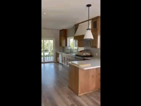 Another beautiful custom hand crafted classic kitchen. We make dreams come true. #alderwoodcabinets #handcrafted #kitchencabinets #madeforme #howiwant #adu #