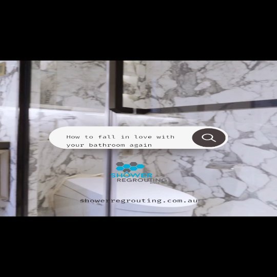 Fall in love with your bathroom all over again. Shower Regrouting Perth 0430 785 863