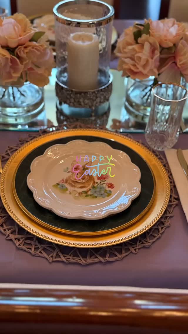 He has risen, oh the blessings