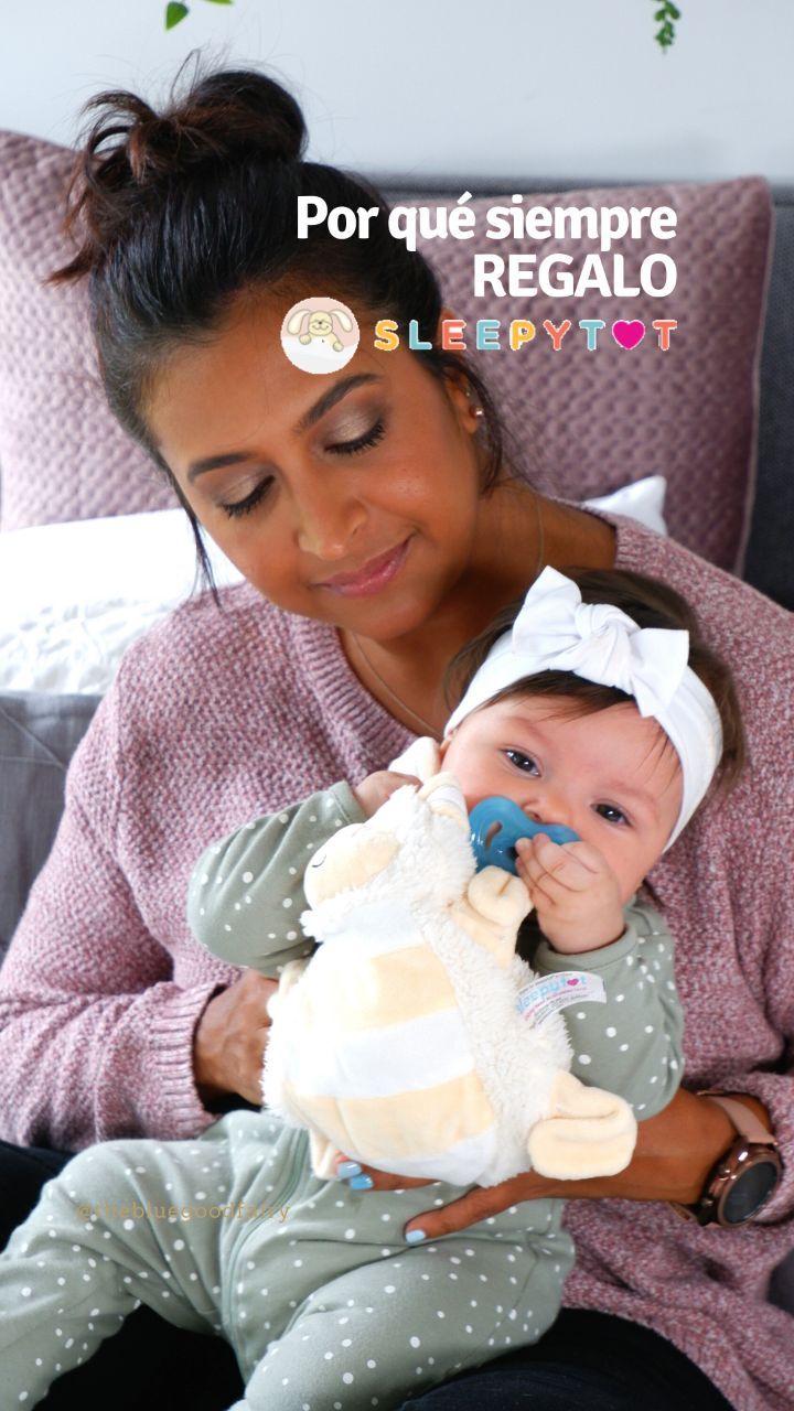 Siempre regalo Sleepytots a mis amigas mamás y tu también deberías.
Ya saben que soy team chupón, siempre que le enseñes a buscar y reemplazar.
#Adormir #Babysleeping #Parentingtips #Infant #Newborntips #Babysleepconsultant #Bebé #Babysleepexpert #Infantsleep #Mamalife #Sleepbaby #Newbornsleep #Babysleeptraining #Babysleeptips #Dormir