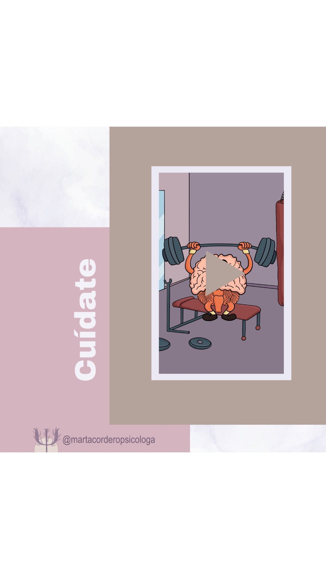 No hay salud sin salud mental 🧠❤️🩹❤️
#diamundialdelasaludmental #dalelikealasaludmental #diamundialsaludmental #terapiaonline #terapiapsicologica #psicologia #psicologaonline #mecuido #saludmental #cuidatusaludmental #iraterapia #ayudapsicológica #pensamientos #pensamiento #psicologa