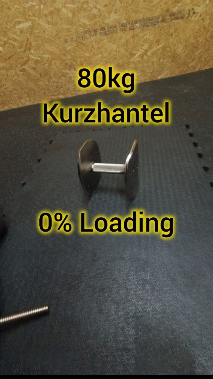 Unsere T4 beim Ladevorgang....
#krafttraining #kurzhanteltraining #Eisenhand