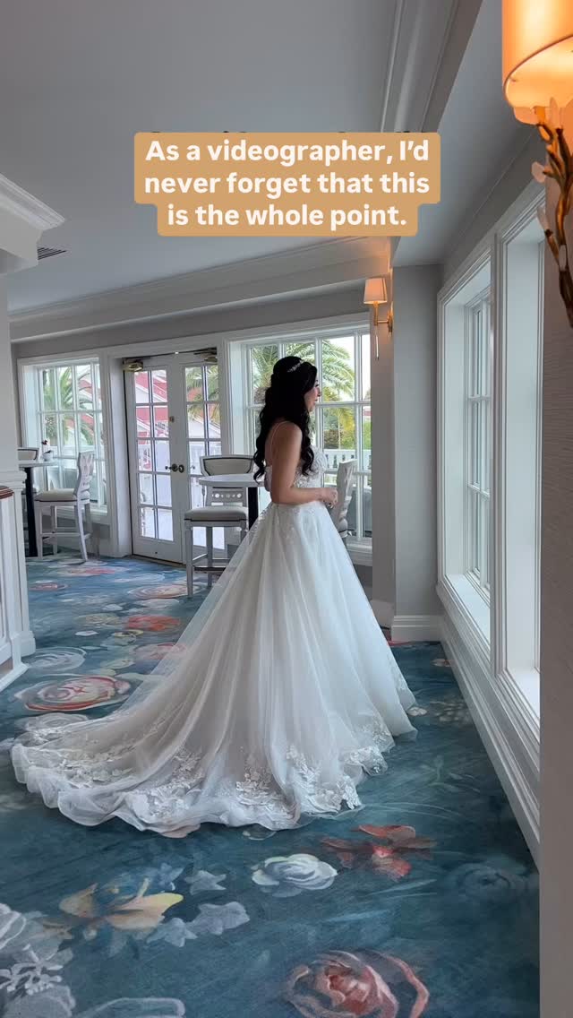 All the emotion, excitement, sentimental moments, “holy cow I can’t believe this is real” feelings. We live to capture them all. Being there on your best day, there’s nothing like it.
📍Disney’s Wedding Pavillion and EPCOT
China Pavilion
#takemyhand #almostforgotthisisthepoint
#disneyfairytaleweddings #dftw #disbride #disneyweddings #mickeyandminnie #disneyfireworks #2026bride #2025bride #2027bride #disneyweddingvideographer #disneyweddingvideography #disneyweddingpavilion #disneyweddingphotographer #disneyphotographer #disneyweddingcontentcreator #weddingcontentcreator #orlandoweddingphotographer #orlandoweddingvideographer #floridaweddingvideographer #disneycruiseweddingphotographer #destinationweddingvideographer