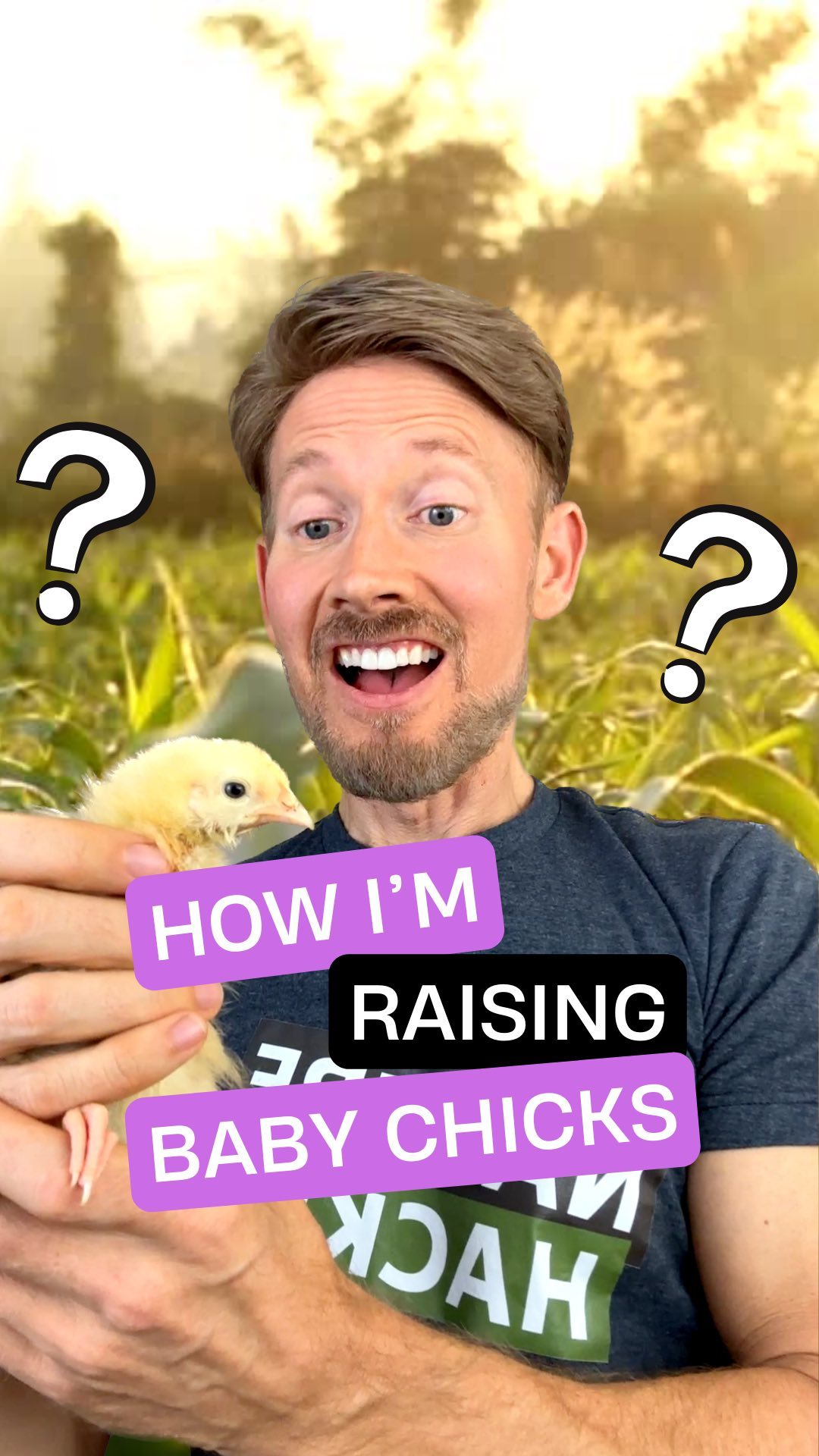 In this video, I’m sharing my chicken brooder setup for the first few weeks of raising chickens. So far, this setup is working well. I converted an old 27 gallon tote into a chicken brooder. I’ll share how I prepare my fermented feed and probiotic water in a future video.
Go to naturehacker.com and subscribe to get updates on my backyard chicken journey.
#offgrid #homesteading #permaculture #backyardchickens #babychicks #chicken #brooder #chickenbrooder #chickens #brooderbox #broodersetup #eggs #raisingchickens