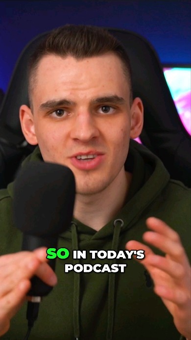 How I made a FULL-TIME Career from creating content?! (FULL PODCAST ON YOUTUBE)
.
.
.
#film #filmmaking #sidehustle #success #money #cash