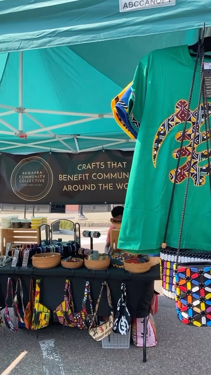 Monday motivation - counting down the days till summer markets begin again 🎉
.
.
.
.
.
#community #artistmarket #farmersmarket #shoplocal #shopsmall #handmade #jewelry #art #accessories #madeinghana #ghana #giveback #donate #nonprofit #health #education