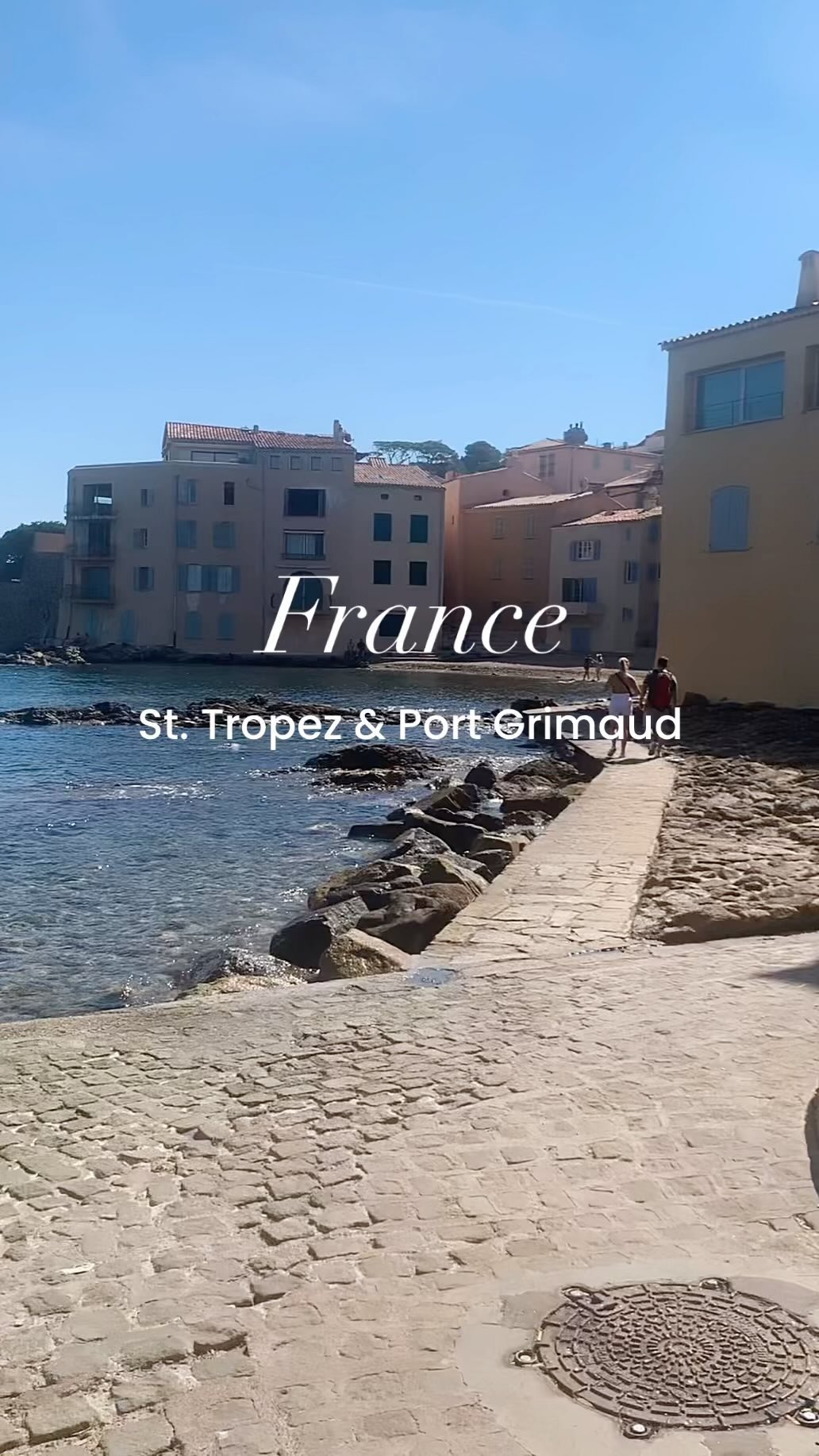 St. Tropez is not just about glitz and glamour—it’s also home to charming Port Grimaud! 🇫🇷 From iconic beaches to picturesque canals, these gems on the French Riviera offer a blend of luxury and quaint beauty.
Would you like to visit St. Tropez?
#StTropez #PortGrimaud #FrenchRiviera #FunFacts #travelwithkenh