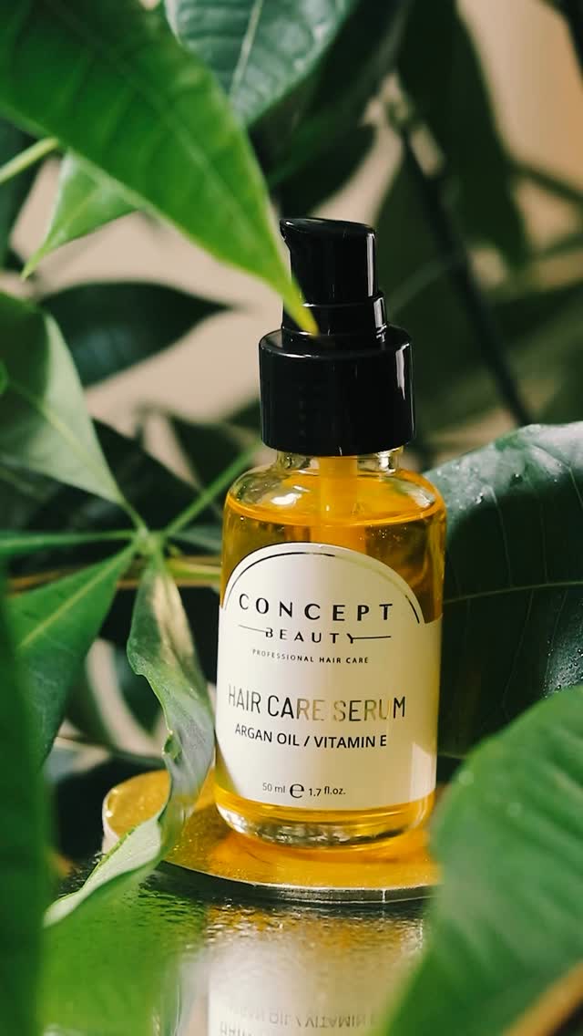 Saçlarına hak ettiği bakımı ver! 💁♀️🌟 Concept Beauty Saç Bakım Serumu, yıpranmış ve cansız saçları onarır, ışıldayan bir görünüm kazandırır.
Argan Yağı ve E Vitamini ile güçlenen formülüyle saçlarının sağlığını destekle…💚
🌎 Hemen keşfet: www.conceptbeauty.com.tr
#conceptbeauty #saçbakımı #serum #güzellik #bakım #saçdökülmesi #sackesimi #kuaför #bakımrutini