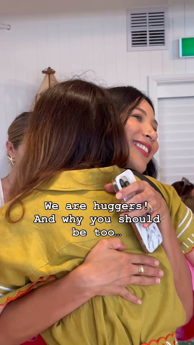 Hugs trigger the release of oxytocin, known as the “love hormone,” which strengthens bonds, reduces stress, elevates mood, and boosts self-esteem.
And you know why those extra long big warm hugs, feel even more magical ☀️ because the Deep pressure from those kinds of hugs sends signals of safety to the autonomic nervous system, leading to a full body calming effect.
So the next time you want to show gratitude to someone, give them one of those extra big warm hugs or share this reel with them 🤪
.
.
.
#hugs #sciencefacts #nervoussystem #gratitude #showinggratitude #areyouahugger #question