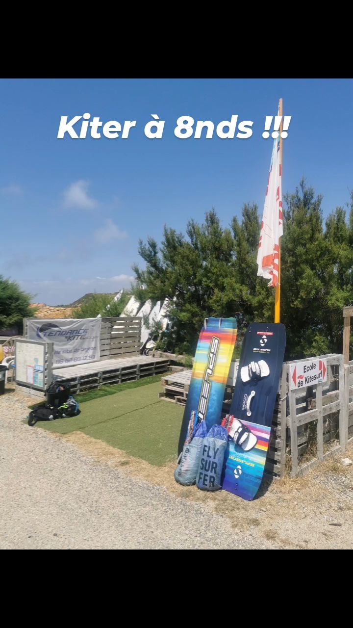 Top matos pour le light wind
flysurfer hybrid 11.5 et 9.5
Spleen Monster door 166 * 50