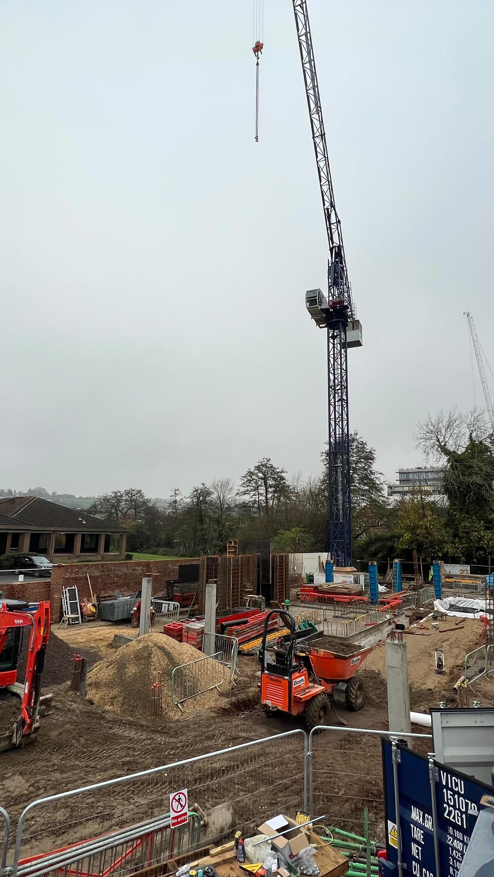 3 months in 60 seconds, Part 1
.
.
.
#demolition #demolife #piling #pilingrig #groundworks #construction #excavator #digger #concrete #civilengineering #planthire #builders #heavyequipment #drainage #building #earthmoving #excavation #constructionworker #constructionlife #diggers #dailyconstruction #excavators #earthworks #craneoperator