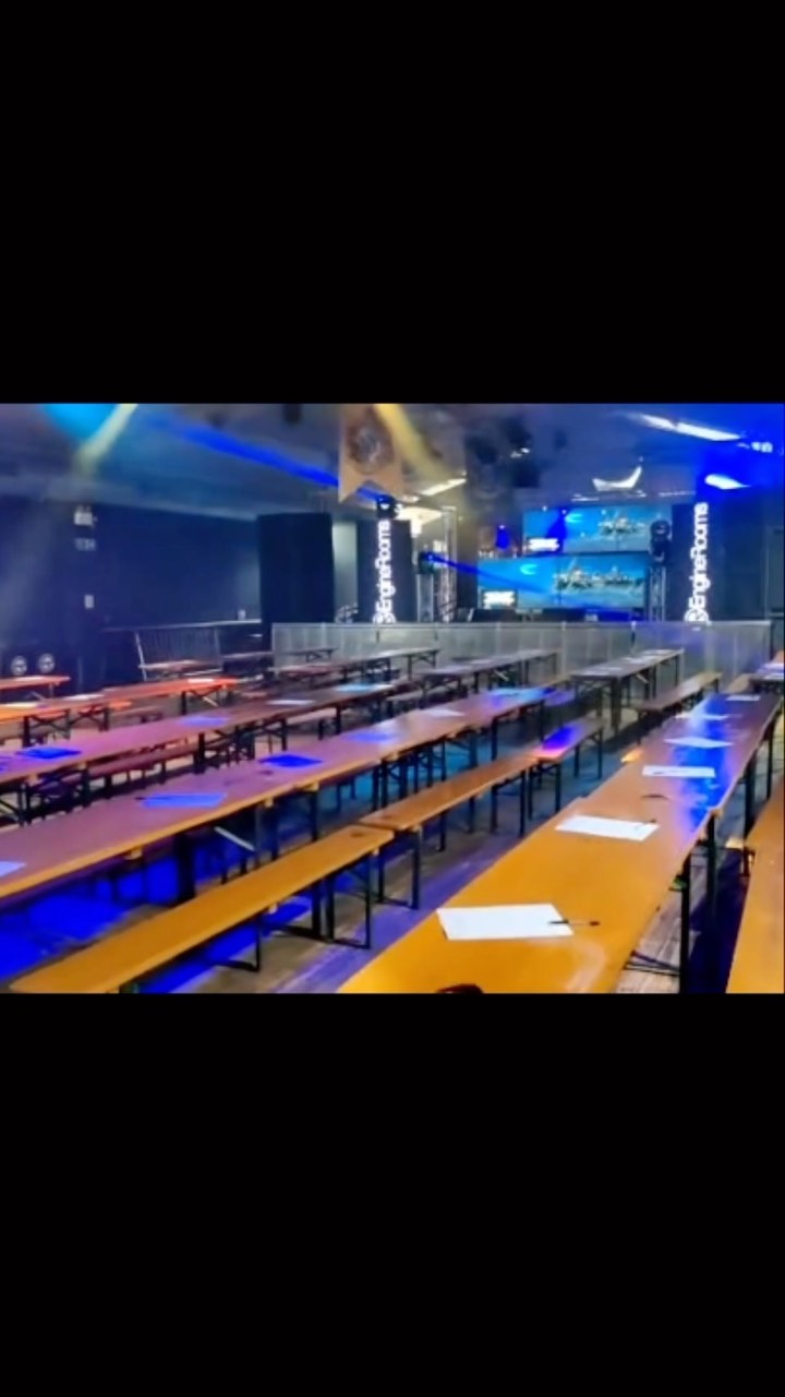 Even a breakdown didn’t stop our guys at Partybench getting to @engineroomssouthampton for bingo night.
With minutes to spare, Partybench were set up & ready for the eagerly waiting crowds , with their bingo dabbers in hand !
Looking for a reliable & cost effective seating solution for your event?
Visit our website to find out more.
(Link in bio)
#ukevents
#bingonight
#southampton
#southamptonuk
#eventsuk
#ukpartyplanner
#eventplanner
#eventsmanager
#eventstylist
#eventmanager