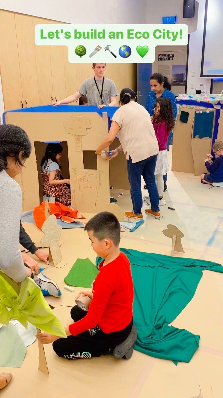 We had a blast today building an ideal Eco City. Our city was located on a lake, it was powered by renewable resources, had a forest school with tree houses, a garden restaurant and a recycling centre run by robots (who also look after the animals). Sounds like an great city right?! 🤖🐝🌳🦋🌷🌱
.
.
.
.
#citiesforplay #playfulcity #childfriendlycity #play #learningthroughplay #urbandesign #placemaking #publicspace #urbanplanning #citymaking #urbanchildhoods #citylife #urbanista #planning #citylab #citiesforpeople #playmatters