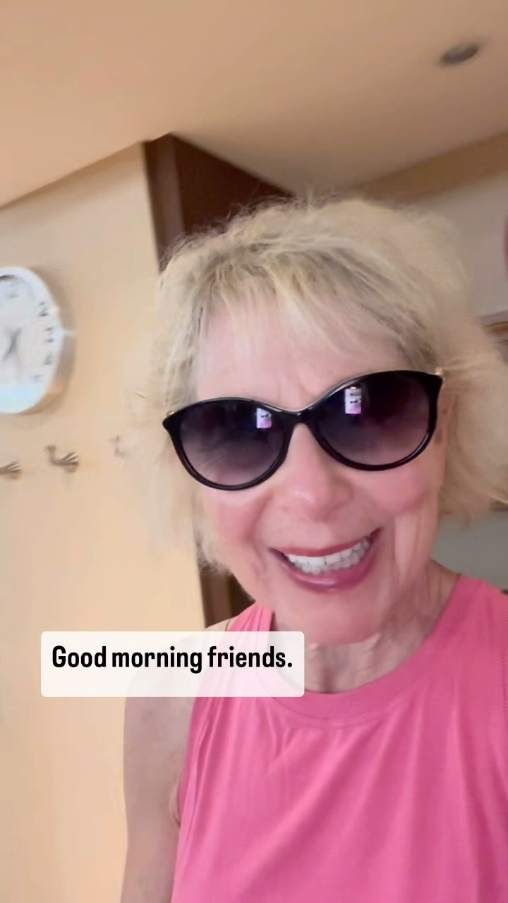 Monday motivation. Keep your healthy habits going even while on vacation. 👍🏻