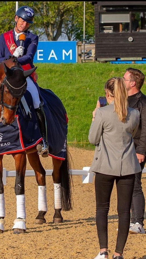 A little of the behind the scenes here at Hock PR recently 😘