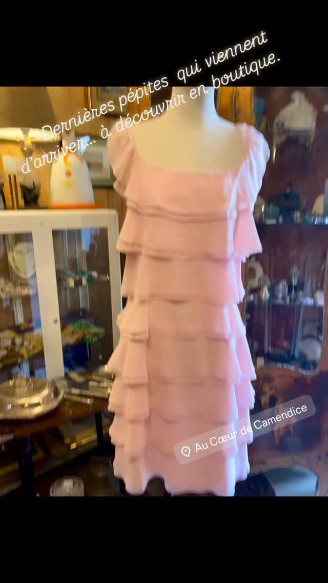 #SecondeMainChic #LookRetro #ModeResponsable
#ChinerAutrement #BoutiqueAigle
#CamendiceAigle
#ChablaisVaudois