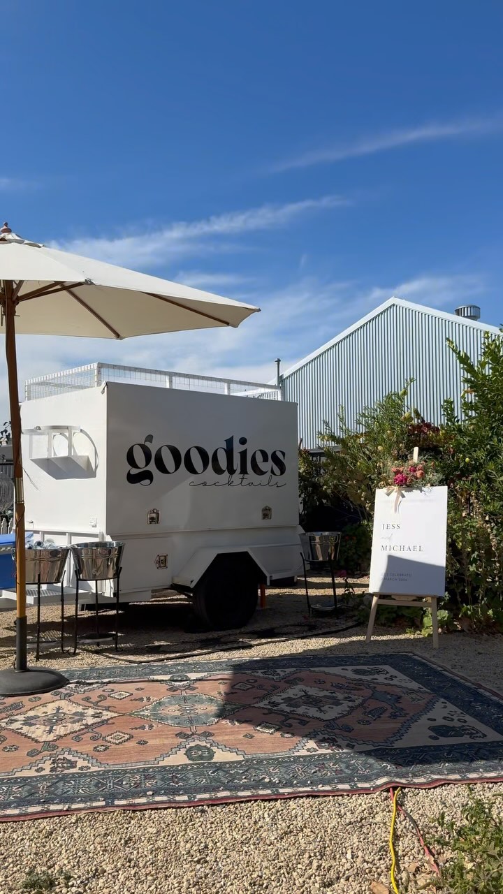 Today’s setup for Jess & Michael’s wedding at the lovely @aldingasecretgarden 🪴☀️🍹
#adelaidebusiness #mobilebar #adelaidebar #cocktails #mocktails #beerwinespirits #drinks #parties #events #adelaideevents #weddings #engagements #hens #bucks #smallbusiness #familybusiness #southaustralia #adelaideevents #kegbar #adelaideweddings #wearesa #eventssouthaustralia