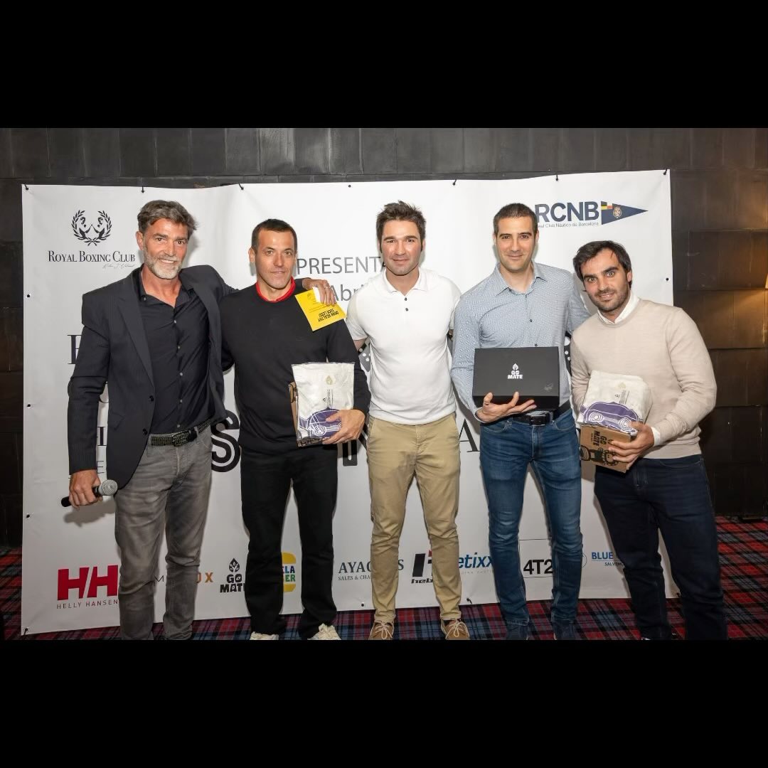 Royal @gomate_drinks la bebida energética saludable
Drink smart punch smart
Potencia naturalmente tu cerebro y cuerpo. Té de yerba Mate, nootrópicos y zumos de frutas. Sin gas. Sin azúcar añadida. El ganador se llevó 1 VIP Kit edicion limitada, que lleva dos latas de Go Mate + Sudadera Ed. Limitada Kun Aguero firmada. Y los dos finalistas dos sudadera Go Mate + Balance Pack
#gomate
#stylerbc
#flowrbc
#rcnbarcelona