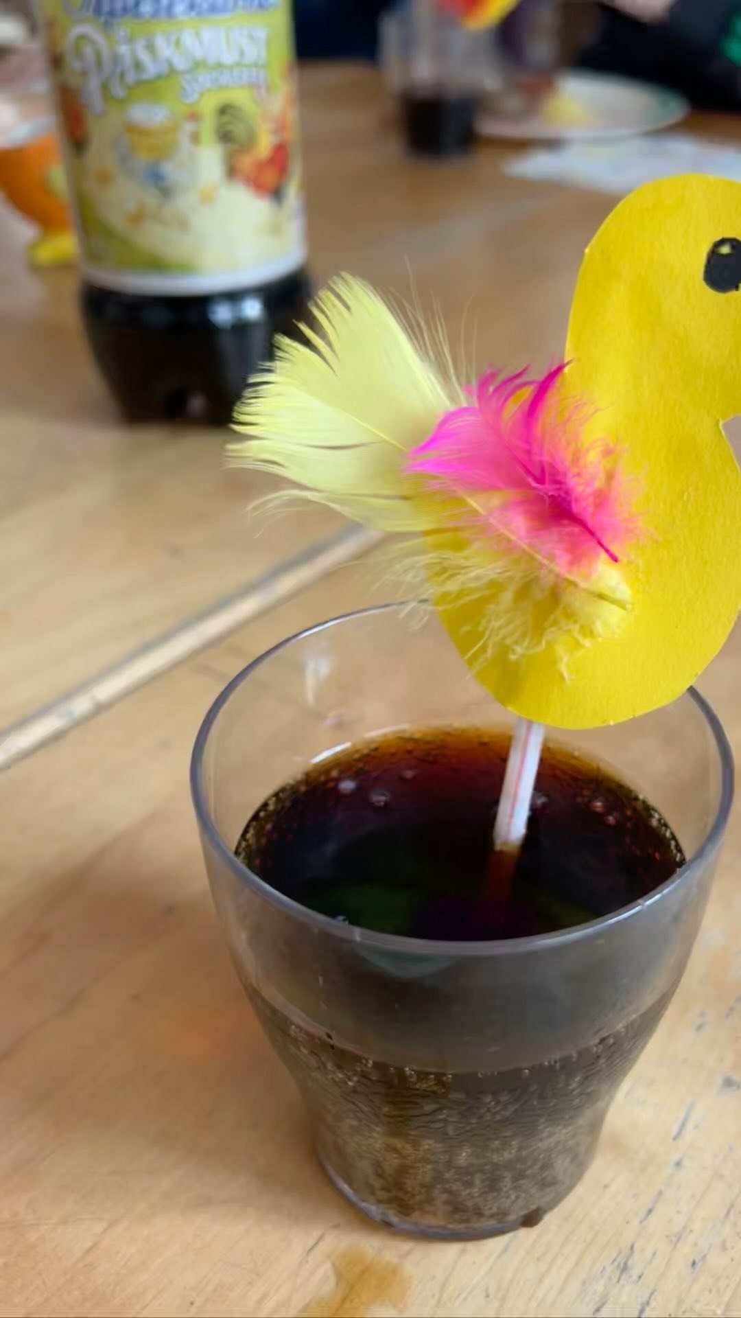 Glad påsk på er! 🐣🐥🎉