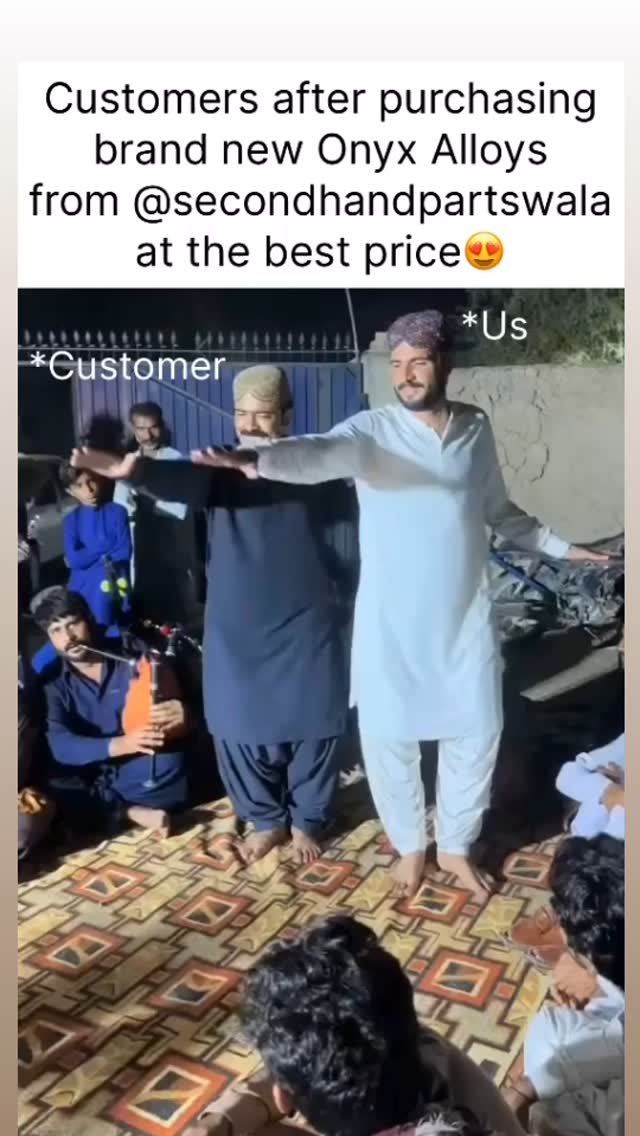 💳 Pay in EMIs and give your car the upgrade it deserves with Onyx Alloys! ✨
Available Sizes:
✅ 15 Inch
✅ 16 Inch
✅ 17 Inch
Available Colors:
✅ Gloss Black
✅ Bronze
✅ Gun Metal
Choose your style, your fit, and your vibe — all with the flexibility to pay your way!
✅ EMI Options
✅ Credit Card
✅ Debit Card
✅ UPI
✅ Wallets
✅ Buy Now, Pay Later
High-quality finish, premium designs, and guaranteed performance — because your car deserves the best.
DM us now to grab your set! Limited stock available! 📩
#onyxalloys #alloywheels #caralloys #carmodsindia #caraccessories #wheelupgrade #carupgrades #carcustomization #modifiedcars #secondhandpartswala #buynowpaylater #emipayments #carwheels #carlovers #carcultureindia