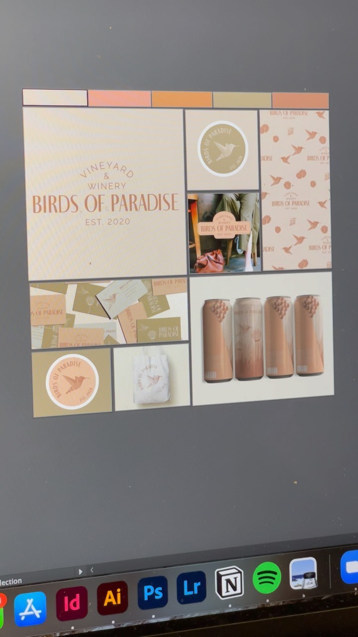SNEAK PEAK ✨
Added some more pieces to a school brand project!
•
•
•
•
#digitalcreator #kansasgraphicdesigner #digitaldesigner #brandingstudio #kansasbrandingdesign #graphicdesignergroup #digitalcreative #kansascreative #graphicdesignreels #graphicdesignersofinstagram #freelancingfemales #smallbusinessbranding #smallbusinessbrand #creativeentrepreneur #womenindesign #winerybrand #brandproject #winery