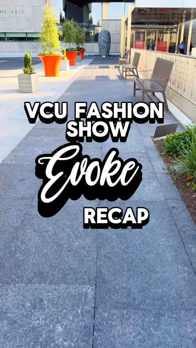 Fashion’s future is bright and it’s taking shape inside the classrooms at VCU.
I had the opportunity to attend the @vcuartsfashion student fashion show, Evoke, during their alumni preview night and what I saw on the runway was far beyond student work. Every segment of the show was packed with stunning and innovative looks that weren’t only beautiful but beautifully made.
From transformative tailored pieces to intricate beading and appliqué work, these emerging designers proved that they’re not just learning fashion; they’re redefining it.
As a design alumni, I truly couldn’t get over how high quality every look was. Every seam, stitch, zipper and pocket felt intentional. You could tell these students put their all into these looks.
Congrats to all the students who showcased; you all are the fresh talent this industry needs.
And props to the professors who pushed them to think bigger and design with purpose and passion.
This show was proof that if you’re not watching student designers, you’re missing what’s next!
#fashiondesigner #freelancefashiondesigner #fashionconsultant #fashiontips #fashiondesign #fashionentrepreneur #rva #rvafashion #rvafashiondesigner #fashionshow #fashionshowcase #fashiondesignstudent #runwayfashion