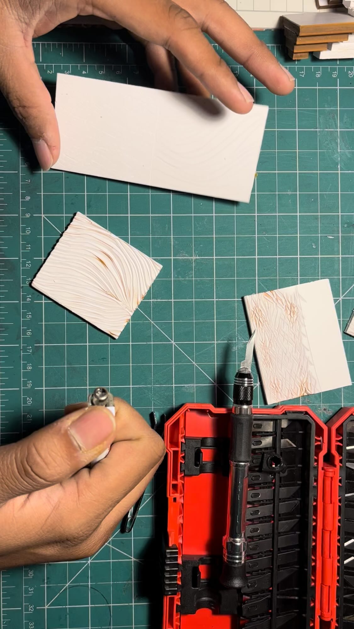 Fire relives the truth