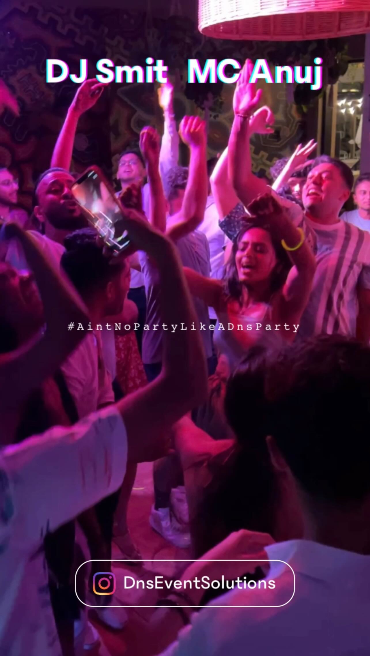 We Are The Life Of The Party! 🎉🔥
#Fyp #DesitinationWedding #Indianwedding #Wedding #Desitiktok #PuntaCana #DominicanRepublic #AfterParty #Djtiktok #Weddingdj #Reception #Browntiktok #Trending
#Club #Rave #Party