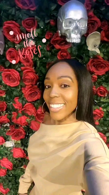 I do a thing called "WHAT I WANT"✌🏿‼️