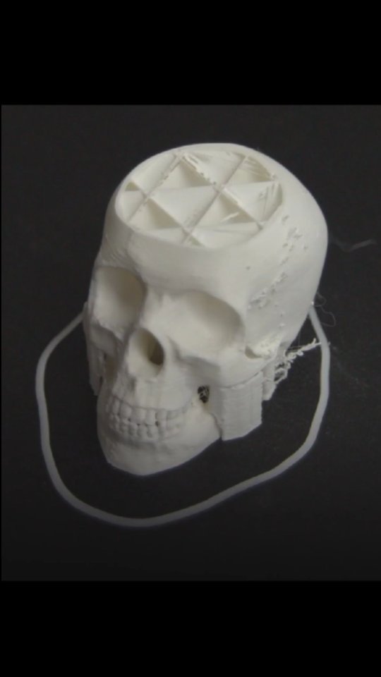 Human Skull 3d print time-lapse with AC⚡DC making it Epic🔥
The time-lapse was made with a Canon 600D hooked to a Creality Ender 5.
#acdc #skull #3dprintingtimelapse #epic