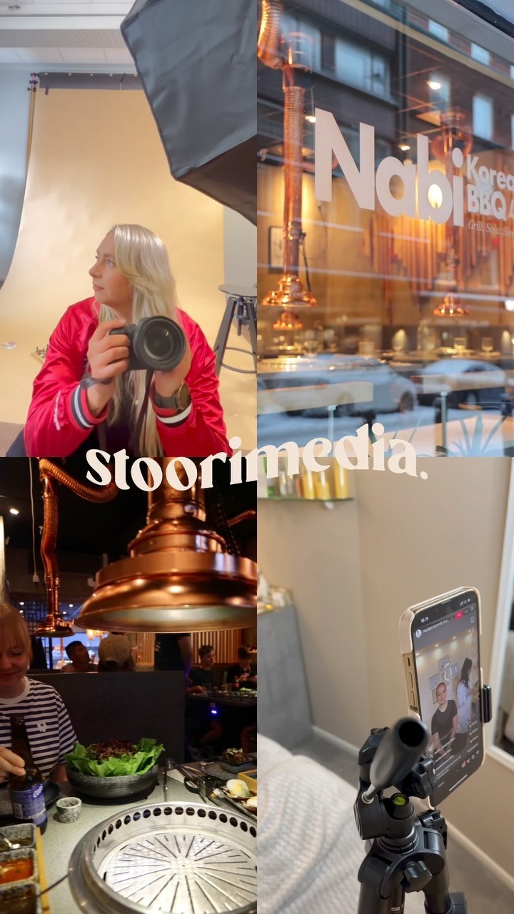 Oletko yritys tai brändi, joka haluaa varmistaa, että somesi heijastaa ammattimaisuutta ja noudattaa strategiaa somessa? Kuitenkaan brändiä ja trendejä unohtamatta? Me hoidamme sen puolestasi. Somenylläpitö-palvelumme tarjoaa kattavan ratkaisun sisällöntuotantoon ja yhteisömanagerointiin👋🏻 Teemme sisältöä, joka sitouttaa ja viihdyttää asiakkaitasi! #markkinointi #sisällöntuotanto #stoorimedia #ttsuomi #fypsuomi #valokuvaus #yrittäjät #somemarkkinointi