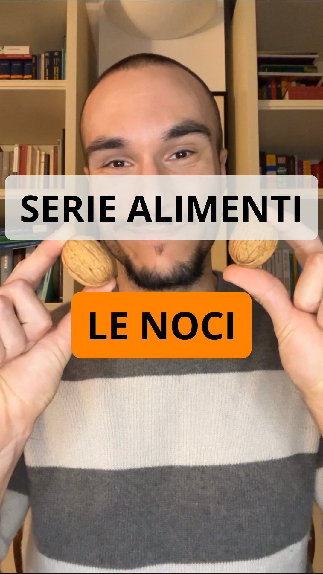 Ciao a tutti! 👋🏼
Oggi riprendiamo la serie sugli alimenti e parliamo… delle noci! 💪🏼
Delle noci, in realtà, non consumiamo il frutto, ma il seme.
Questo alimento è rinomato soprattutto per due caratteristiche: l’elevato potere calorico e gli effetti benefici sulla nostra salute.
Maaaa, le cose stanno proprio così?😯
Cosa contengono le noci?🤔
Dovremmo inserirle nella nostra dieta?✅
Ci sono delle controindicazioni?❌
Ancora una volta il Nutrizionista è qui per chiarire tutti i vostri dubbi! 👨🏻⚕️🫡
Qualora fosse di tuo interesse, ti invito a seguirmi, cercarmi su MioDottore, controllare il mio sito www.lucazucchelli.com e a scrivermi per qualsiasi dubbio o chiarimento.
Vorresti trasformarti nella migliore versione di te stesso, ma non sai da dove iniziare? Scrivimi e discutiamone insieme!
Hai già deciso di prenderti cura della tua salute e di rimetterti in forma, ma non sai a quale professionista rivolgerti?
Beh, sono qui per questo! Non tergiversare, contattami!😉
#nutrizione #alimentazionesana #nutrizionista #mangiare #dieta #salute #dimagrire #cibosano #fitness #fit #sport #healthyfood #health #lifestyle #fat #body #bodybuilding #diet #fatburn #nuts #nut #noci #forza #atleta #athlete #palestra #gym #endurance #allenamento #performance
