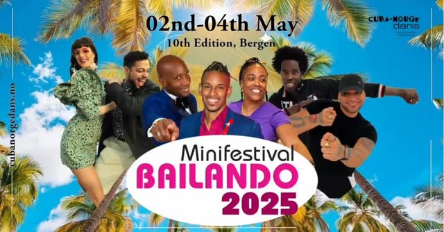Todos son bienvenidos a esta super Festival. https://facebook.com/events/s/minifestival-bailando-2025-10t/804514844431963/