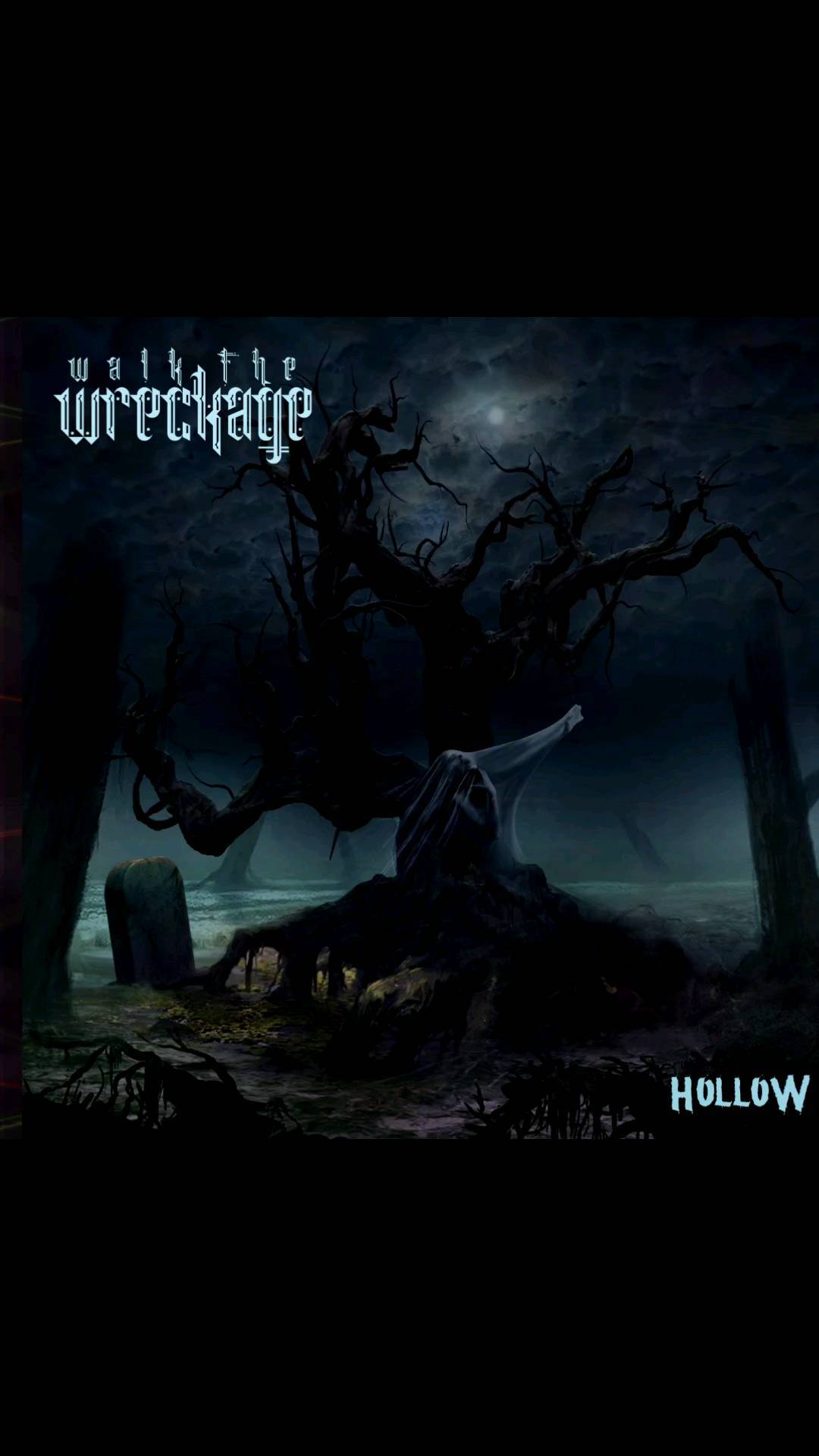 "What would it take to make you see that gold and jewels will not set you free?" The new Walk the Wreckage song Hollow is streaming everywhere today!