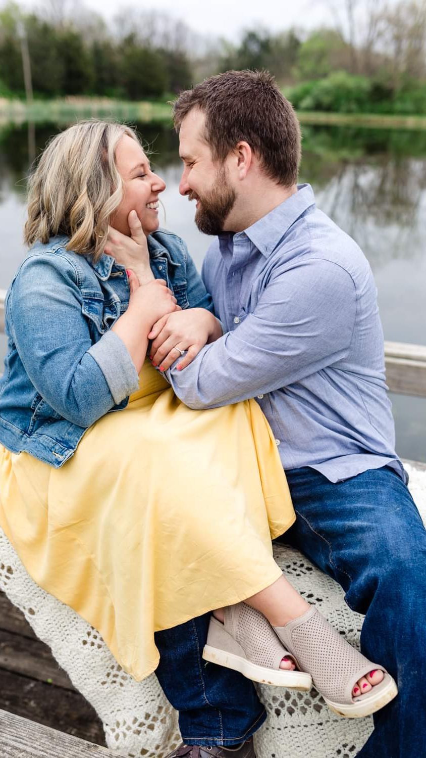 If you were wondering if you should do engagement photos…
✨yes.✨
#nrsphoto #nrsphotography #nrsbride #illinoisphotographer #illinoisweddingphotographer #danvilleillinois #kennekukcountypark #overcastphotography #engagementphotos #engagementreel #nrsbride