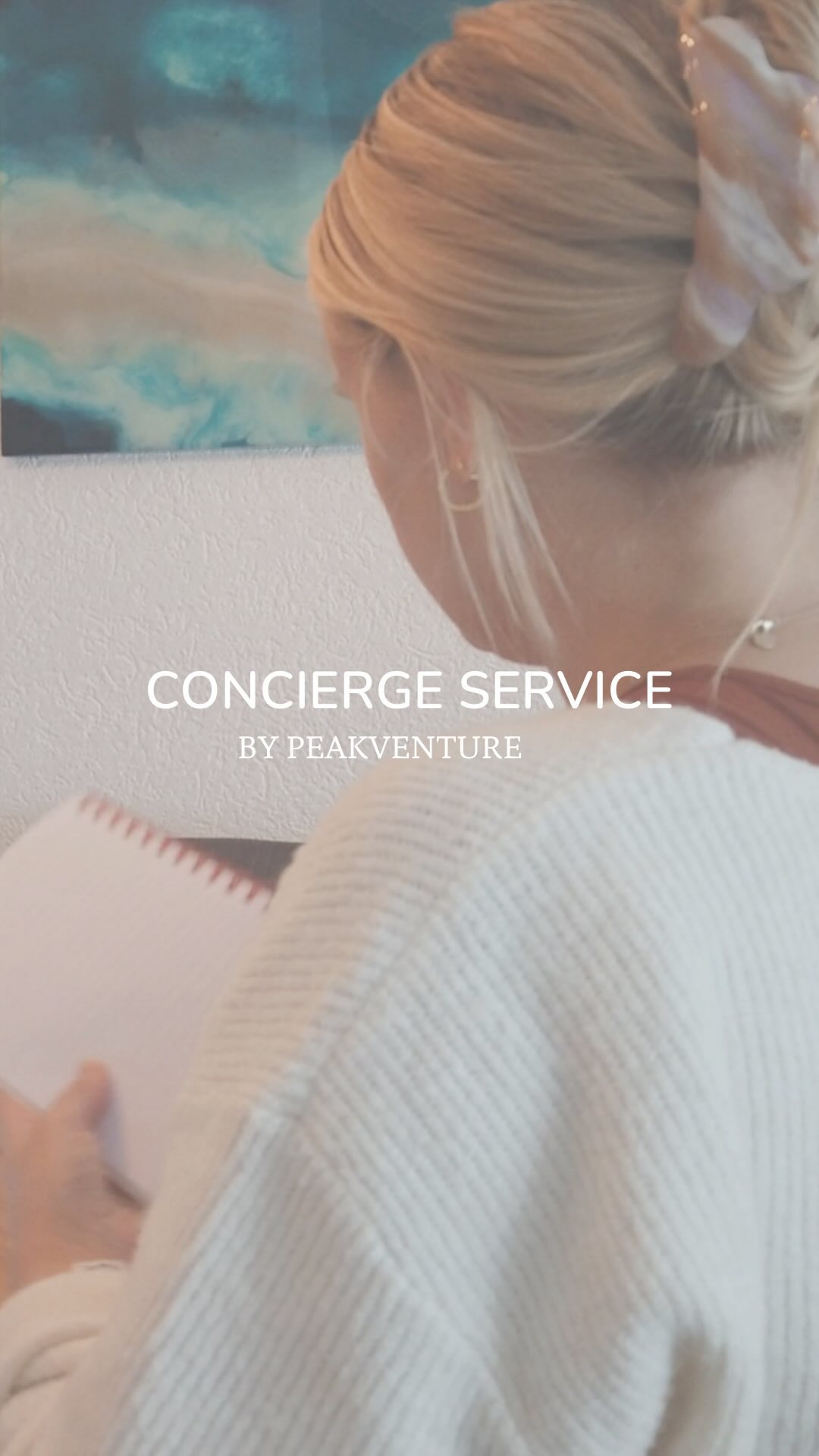 C O N C I E R G E S E R V I C E
Peakventure also offers private concierge service for 1 day, 3 days a week or more.
#conciergeservices #concierge #eventplanningcompany #eventplanningtips #eventplanning #peakventure #gornergrat #gornergratmatterhorn🇨🇭🇨🇭🇨🇭 #zermatt🇨🇭 #zermattswitzerland #zermattmatterhorn #zermatt