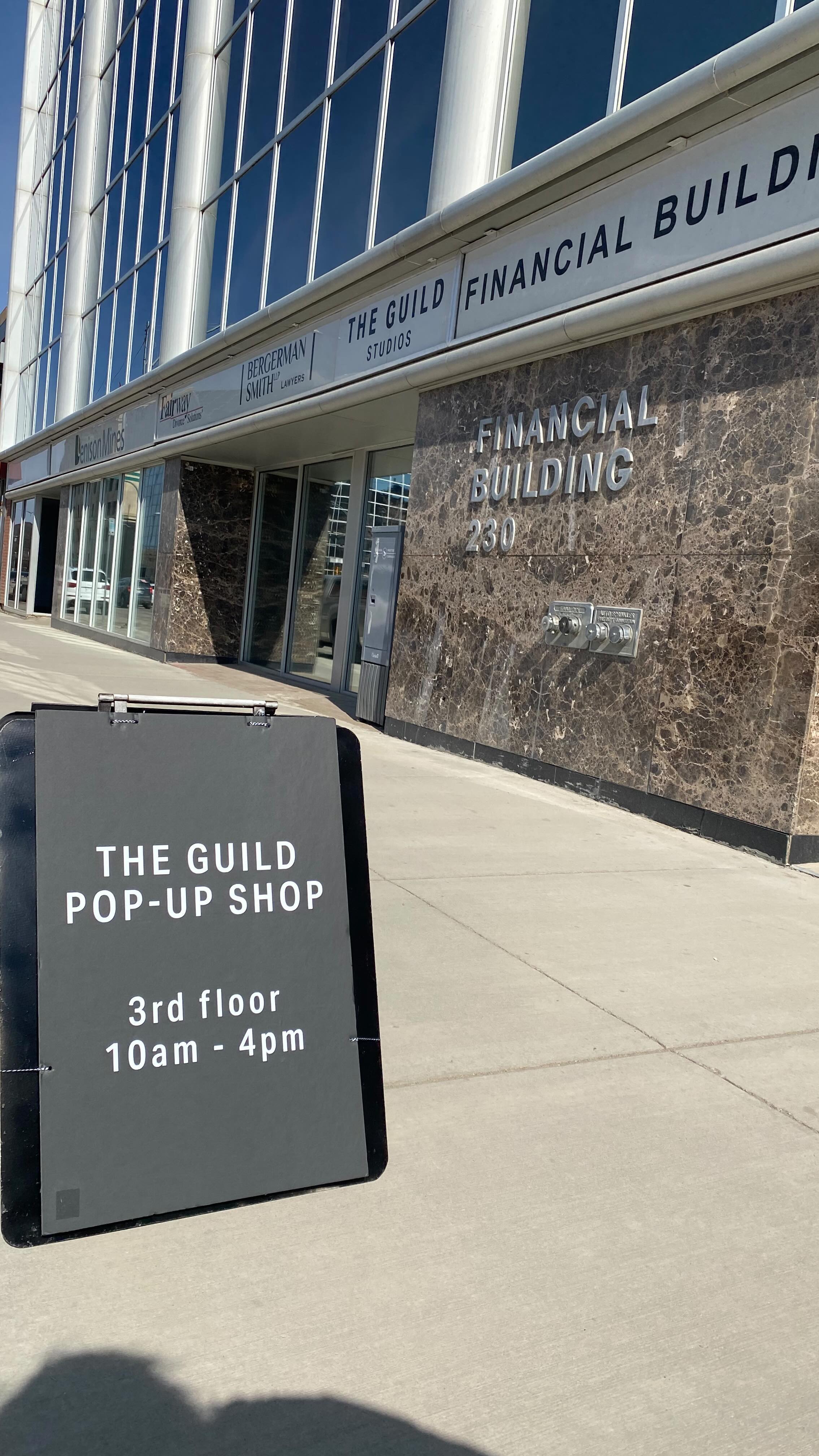 Today is the day! Come by 10-4pm to shop the goods 🌷
Check out the link in our bio for details!