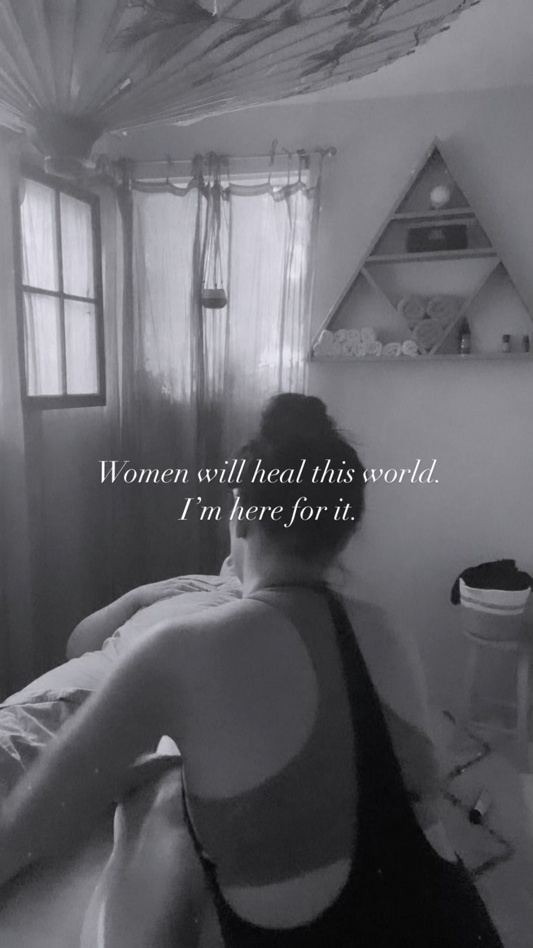 Constantly inspired by the strength and resilience I see on my table ❤️🔥.