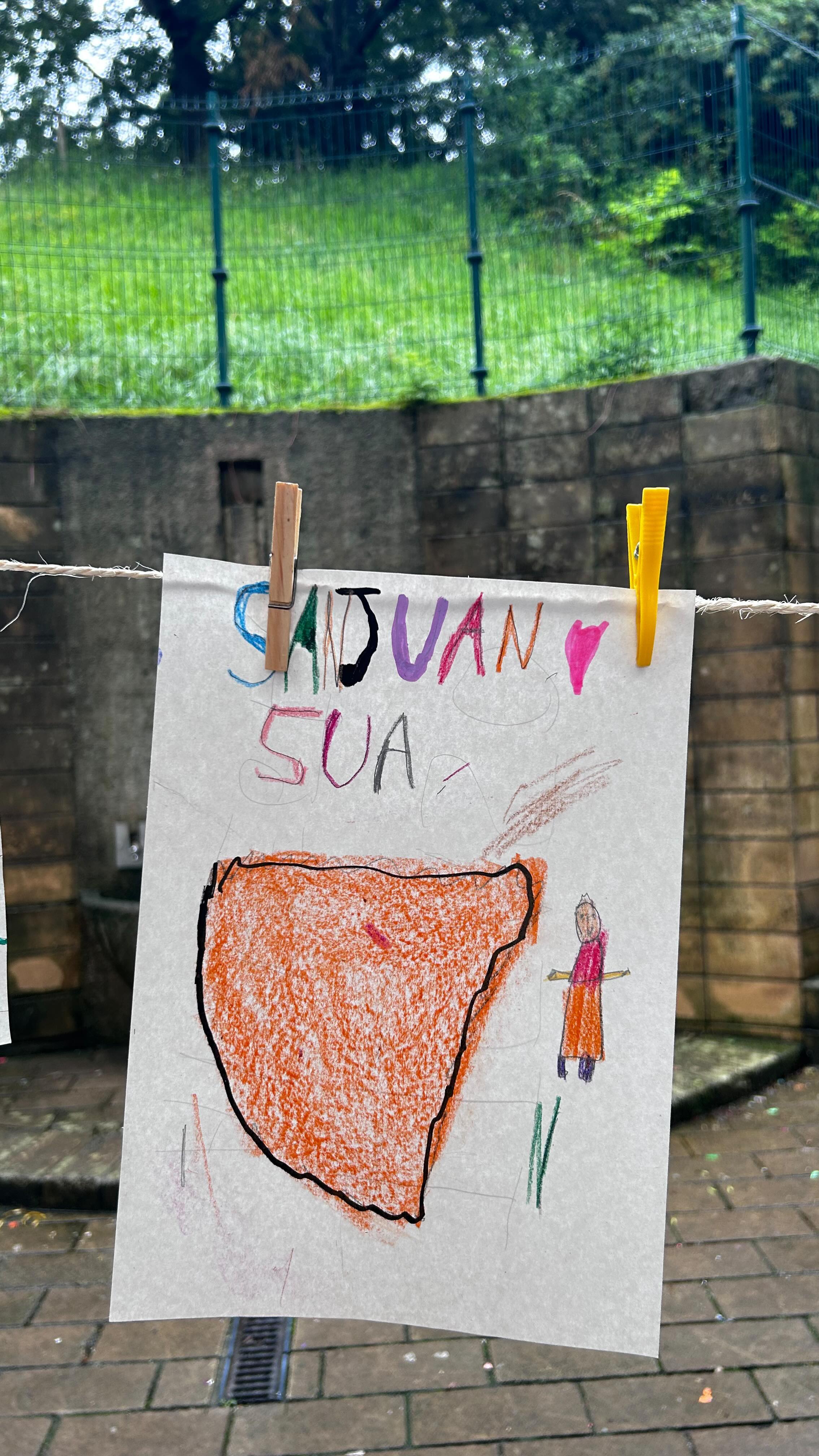 23/06/21 SAN JOAN TXIKI, ELIZATXO IKASTOLA.